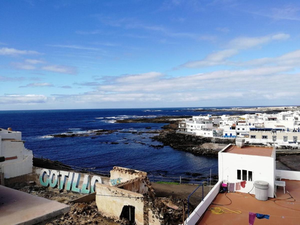 Enjoy Cotillo Eksteriør billede
