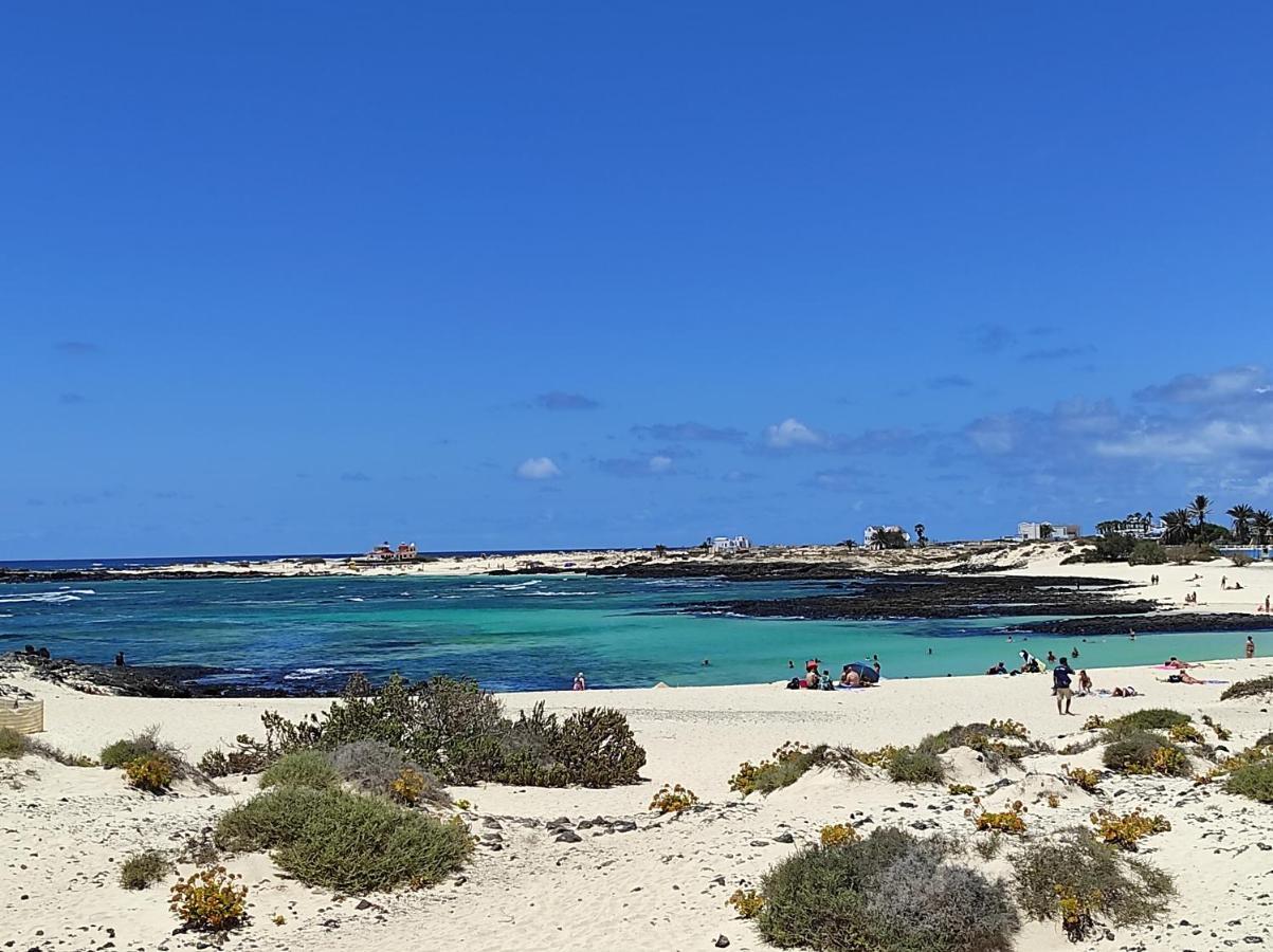 Enjoy Cotillo Eksteriør billede